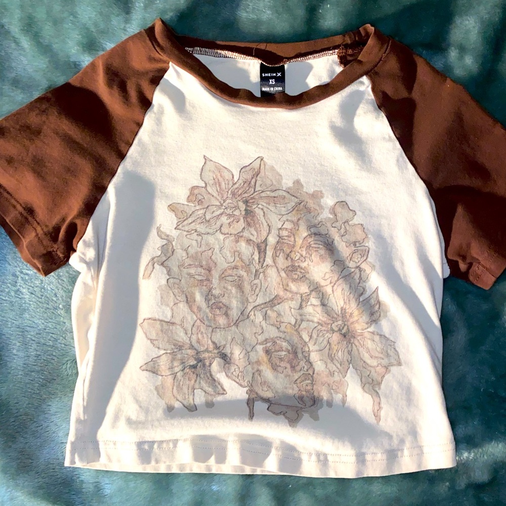 Shien Crop Top